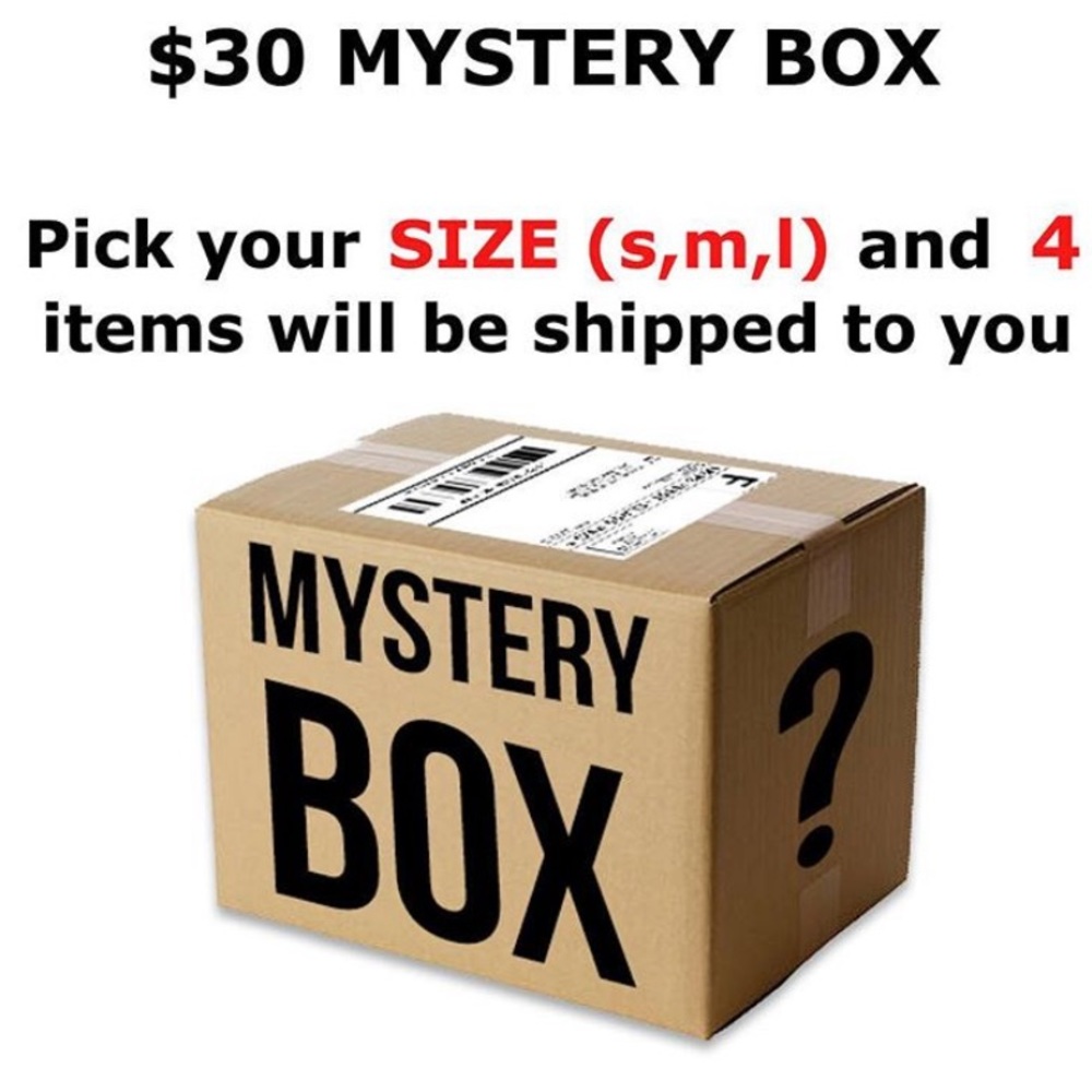 Mystery Box!